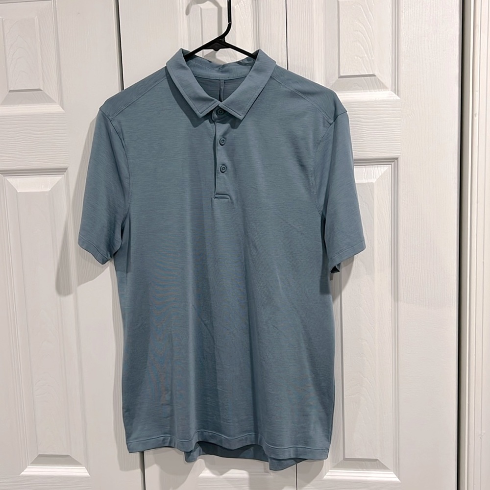 Mens lululemon polo